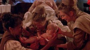 Кадры из фильма Дитя Макона / The Baby of Mâcon (1993)