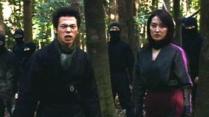Кадры из фильма Синоби I: Закон Шиноби / Shinobi: The Law of Shinobi (2004)