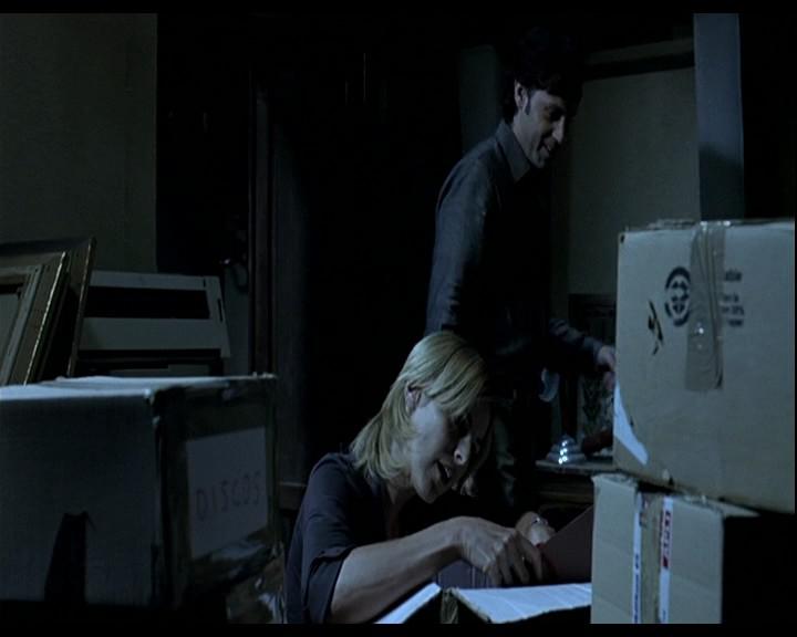Кадр из фильма Незваный гость / El habitante incierto (2004)