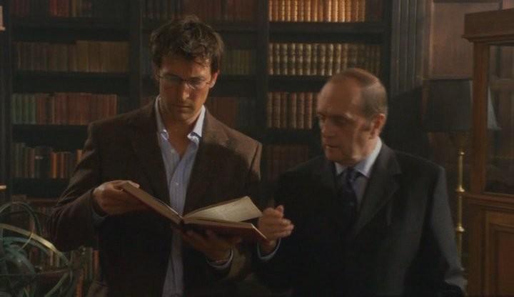 Кадр из фильма Библиотекарь 1-2-3 / The Librarian 1-2-3 (2004)