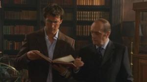 Кадры из фильма Библиотекарь 1-2-3 / The Librarian 1-2-3 (2004)