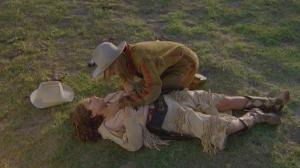 Кадры из фильма Даже девушки-ковбои иногда грустят / Even Cowgirls Get the Blues (1993)
