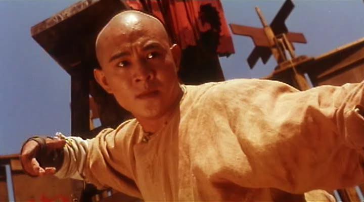 Кадр из фильма Легенда 2 / Fong Sai Yuk 2 (1993)