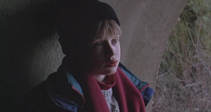 Кадр из фильма Добрый сынок / The Good Son (1993)