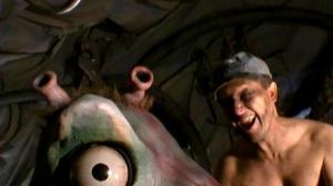 Кадры из фильма Похищение деревенщины инопланетянами / Inbred Redneck Alien Abduction (2004)
