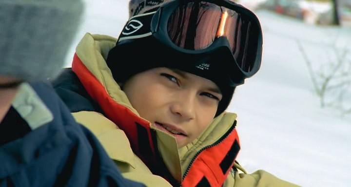 Кадр из фильма Сноубордисты / Snowboardáci (2004)