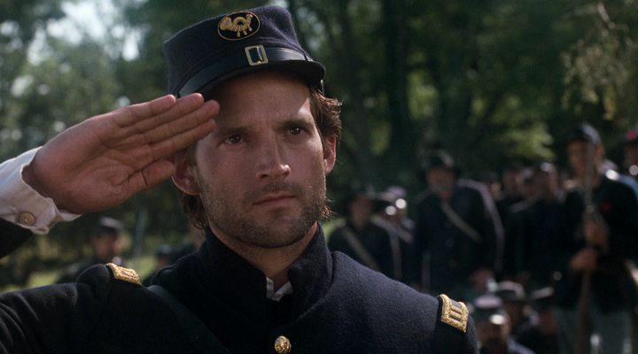 Кадр из фильма Геттисбург / Gettysburg (1993)