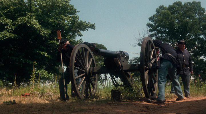 Кадр из фильма Геттисбург / Gettysburg (1993)