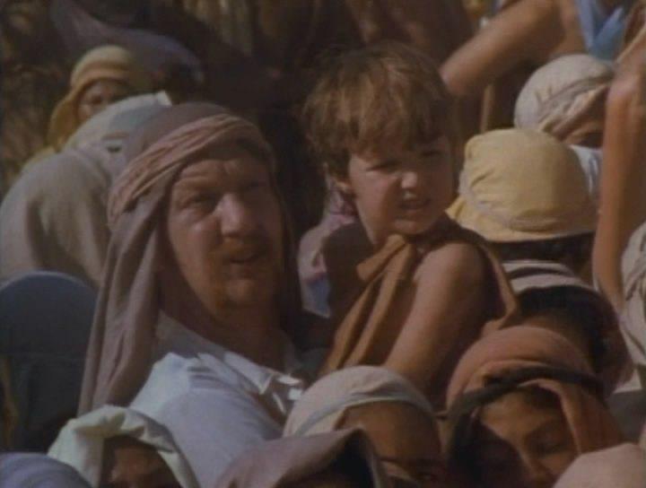 Кадр из фильма Визуальная Библия: Евангелие от Матфея / The Visual Bible: Matthew (1993)