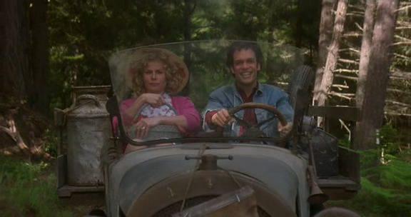 Кадр из фильма Деревенщина из Беверли-Хиллз / The Beverly Hillbillies (1993)