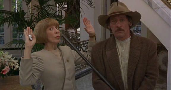 Кадр из фильма Деревенщина из Беверли-Хиллз / The Beverly Hillbillies (1993)