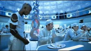Кадры из фильма Космический элемент: Эпизод X / G.O.R.A. (2004)