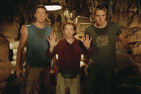 Кадр из фильма Трое в каноэ / Without a Paddle (2004)