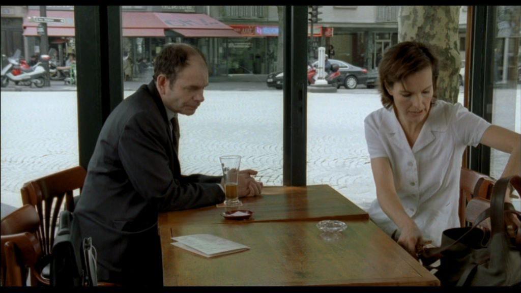 Кадр из фильма Красные огни / Feux rouges (2004)