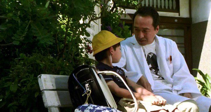 Кадр из фильма Быть с вами / Ima, ai ni yukimasu (2004)