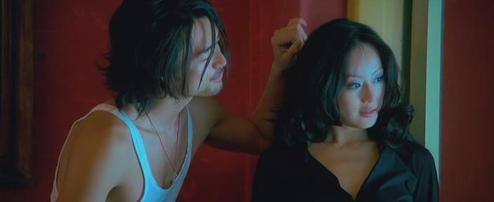 Кадр из фильма Разноцветные бутоны / Toh sik (2004)