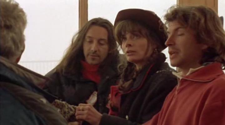 Кадр из фильма Праздник / Les marmottes (1993)