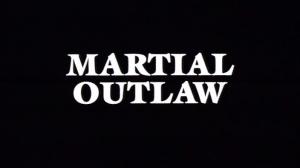 Кадры из фильма Полицейский вне закона / Martial Outlaw (1993)