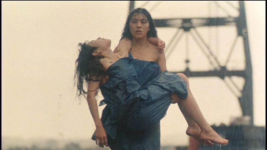 Кадр из фильма Женщины в бегах / Chi luo kuang ben (1993)