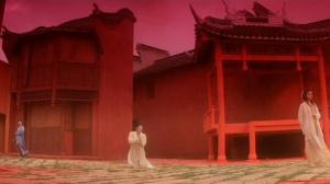 Кадры из фильма Зеленая змея / Ching se (1993)
