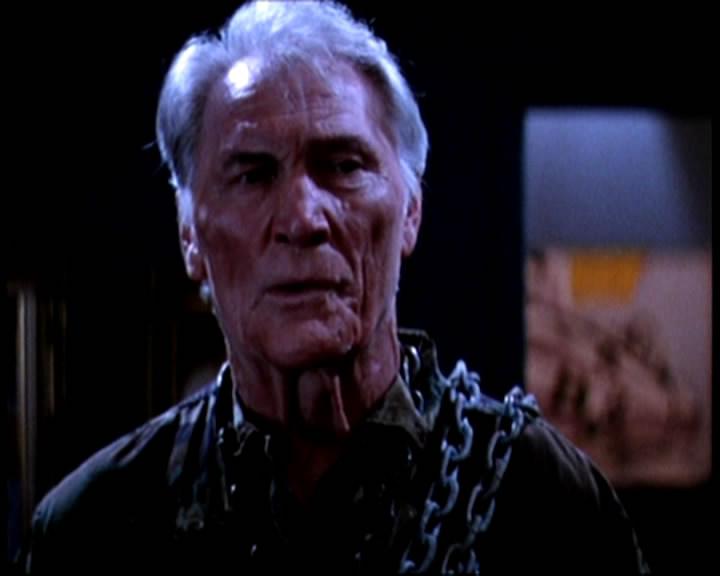 Кадр из фильма Киборг 2: Стеклянная тень / Cyborg 2 (1993)