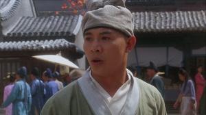 Кадры из фильма Два воина / Tai gik Cheung Sam Fung (1993)