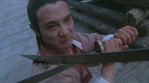 Кадры из фильма Два воина / Tai gik Cheung Sam Fung (1993)