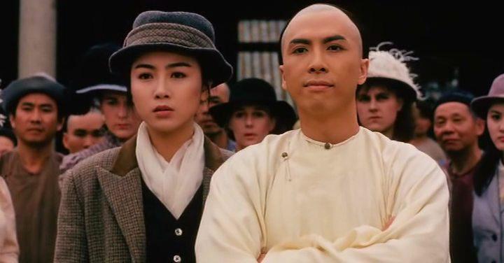 Кадр из фильма Герои среди героев / So Hak-Yee (1993)