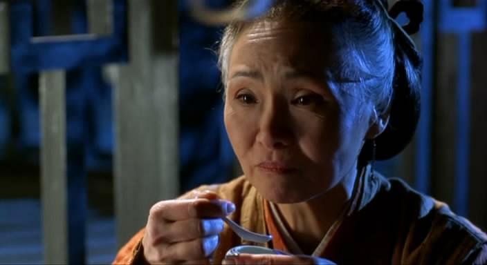 Кадр из фильма Белый дракон / Fei hap siu baak lung (2004)
