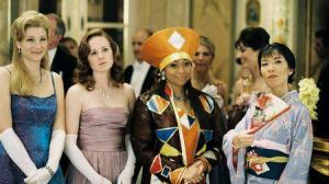 Кадры из фильма Дневники принцессы 2: Как стать королевой / Princess Diaries 2: Royal Engagement, The (2004)