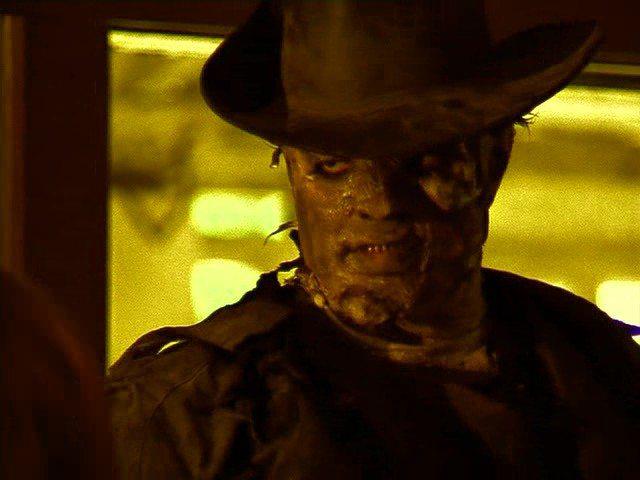 Кадр из фильма Долина смерти: месть кровавого Билла / Death Valley: The Revenge of Bloody Bill (2004)
