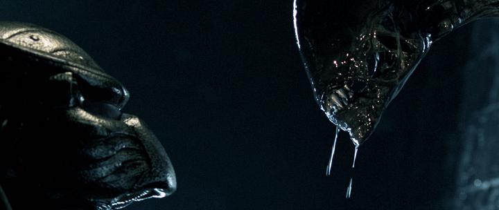 Кадр из фильма Чужой против Хищника / AVP: Alien vs. Predator (2004)