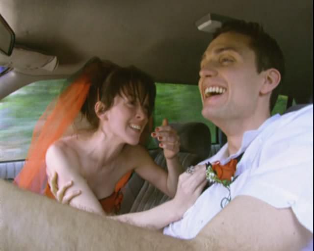 Кадр из фильма Медовый месяц зомби / Zombie Honeymoon (2004)