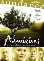 Поступление / Admissions (2004)