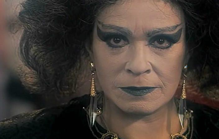 Кадр из фильма Бессмертная тетушка / Nesmrtelná teta (1993)