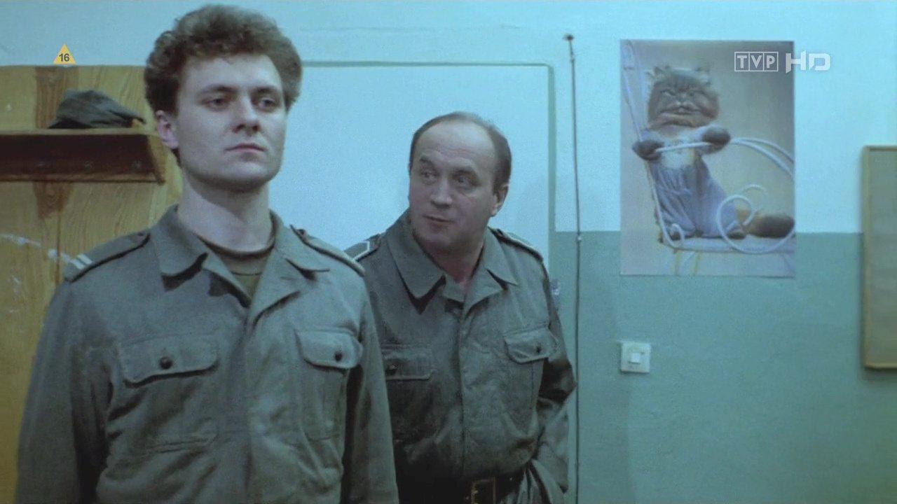 Кадр из фильма Самоволка / Samowolka (1993)