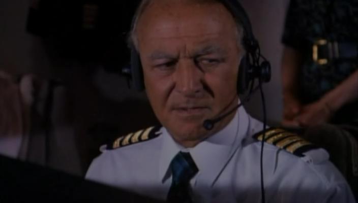 Кадр из фильма Миссия милосердия: спасение рейса N 771 / Mercy Mission: The Rescue of Flight 771 (1993)