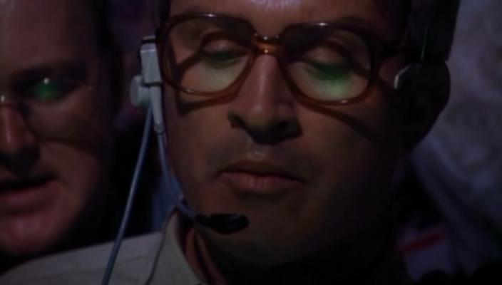Кадр из фильма Миссия милосердия: спасение рейса N 771 / Mercy Mission: The Rescue of Flight 771 (1993)