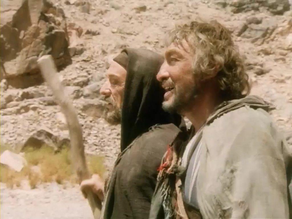 Кадр из фильма Библейские сказания: Авраам: Хранитель веры / Abraham (1993)