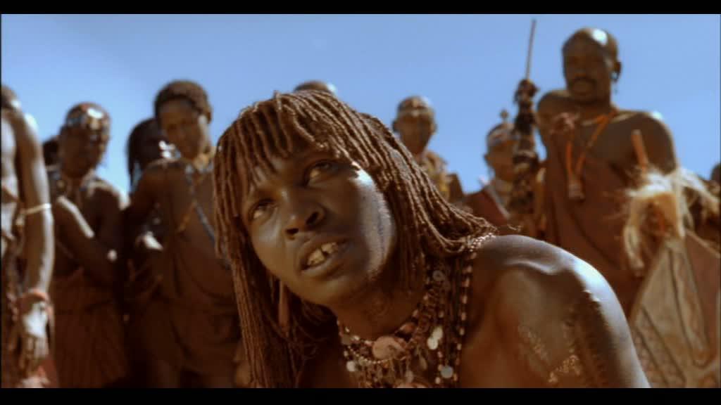 Кадр из фильма Масаи - воины дождя / Massai - Les guerriers de la pluie (2004)