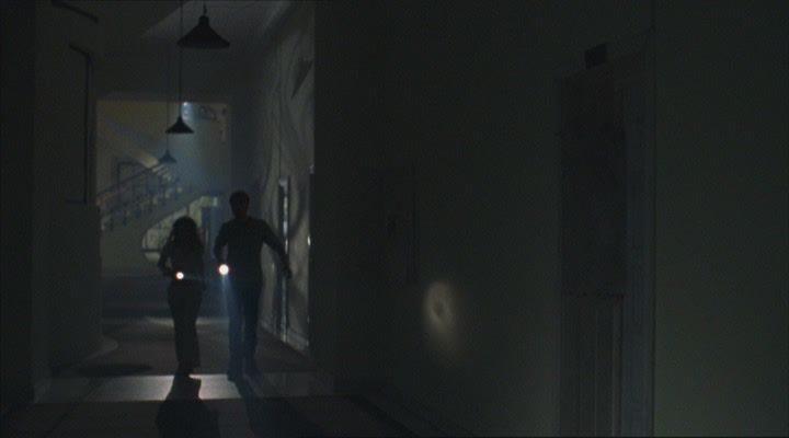 Кадр из фильма Дом страха / Madhouse (2004)