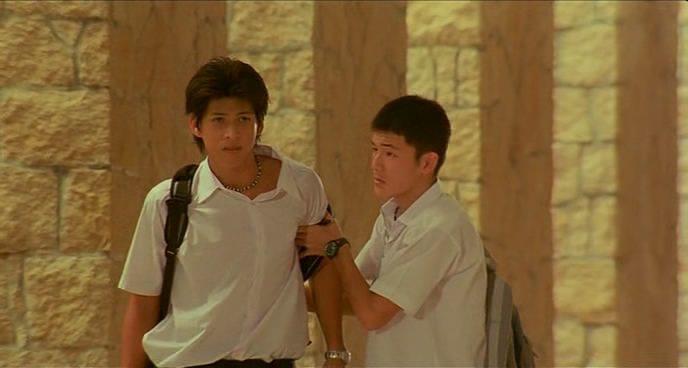 Кадр из фильма Рисовая рапсодия / Hainan ji fan (2004)