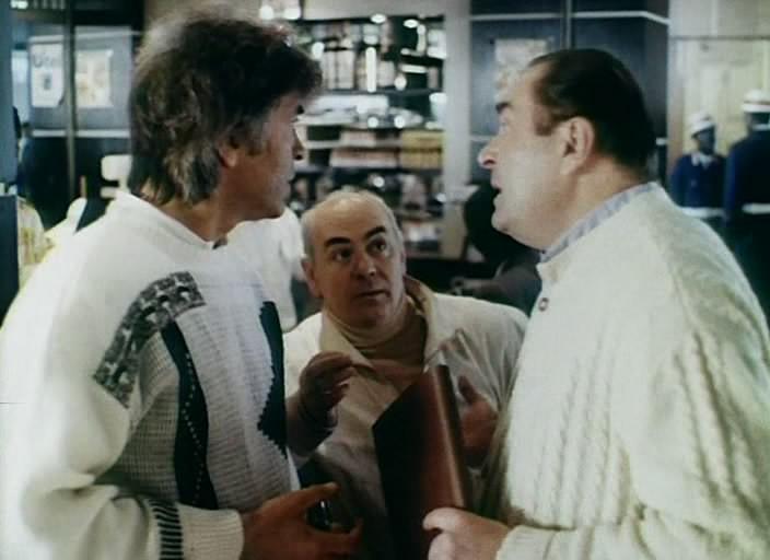Кадр из фильма Выкуп (1994)