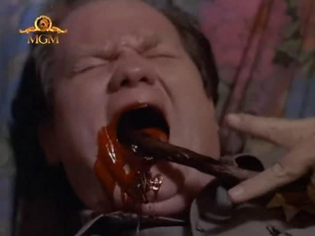 Кадр из фильма Заражение седьмой степени / Contamination .7 (1993)