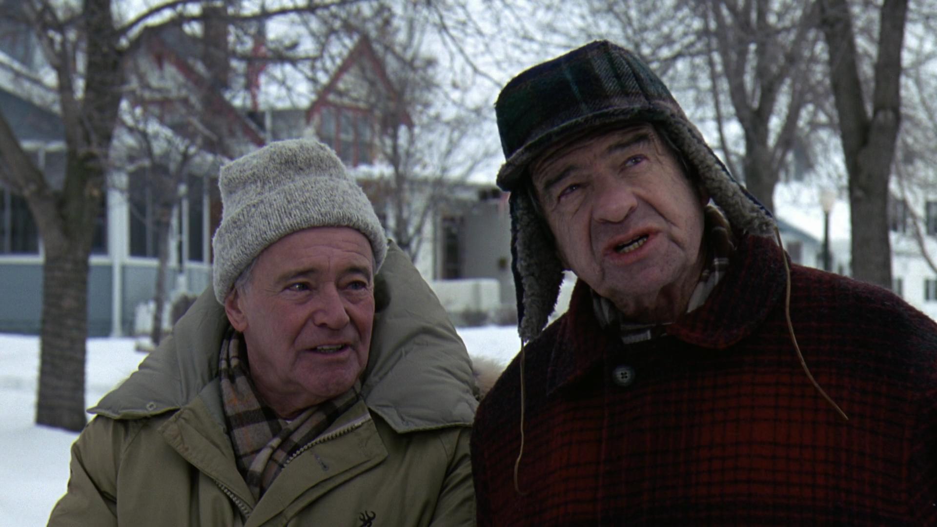 Кадр из фильма Старые ворчуны / Grumpy Old Men (1993)