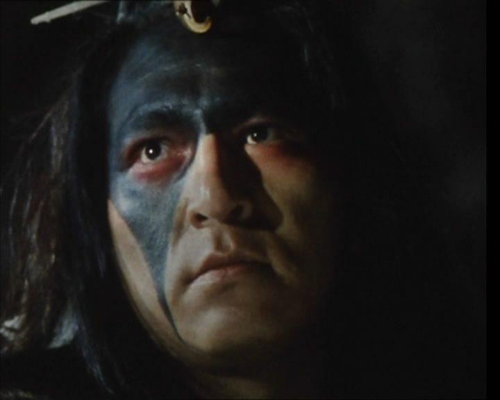 Кадр из фильма Дух воина / Warrior Spirit (1994)