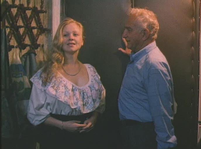 Кадр из фильма Колесо любви (1994)