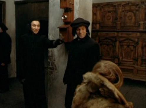 Кадр из фильма Замок (1994)