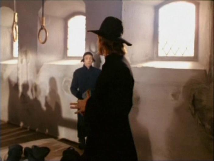 Кадр из фильма Замок (1994)