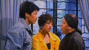 Кадры из фильма Есть сэр! / Shen tan Power zhi wen mi zhui xiong (1994)